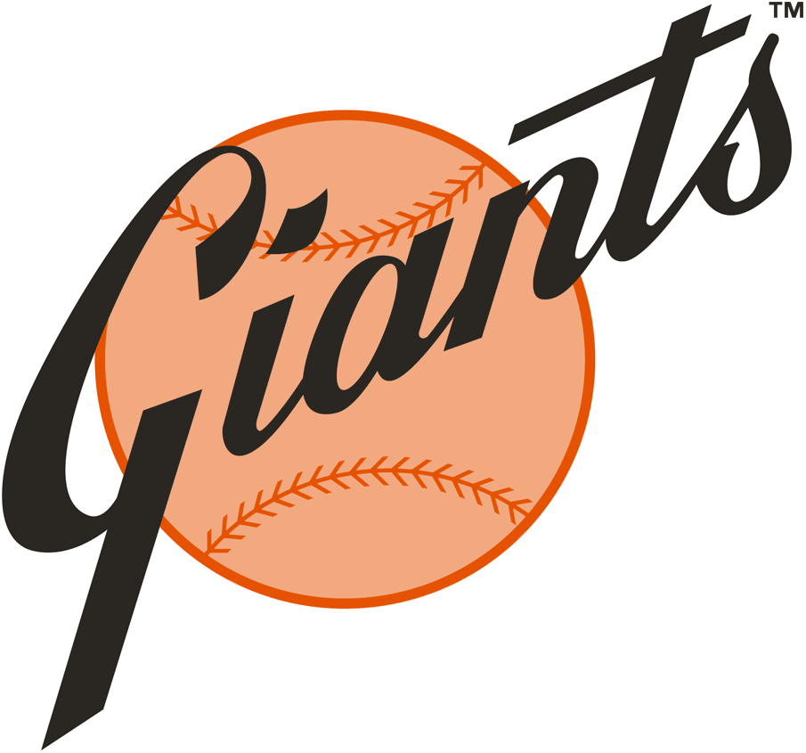 San Francisco Giants 1968-1972 Primary Logo t shirts iron on transfers